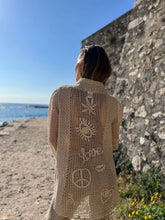 Load image into Gallery viewer, Blazer Crochet Nicolette