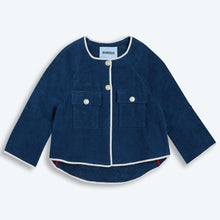 Load image into Gallery viewer, Terry Jacket
