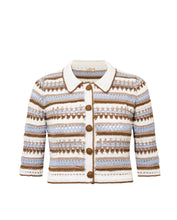 Load image into Gallery viewer, Crochet Cardigan
