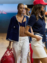 Load image into Gallery viewer, Terry Jacket
