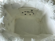 Load image into Gallery viewer, BLACK STAR FRINGE BAG
